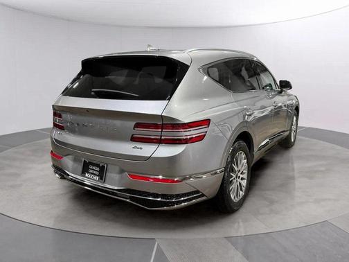 2025 Genesis GV80 Standard