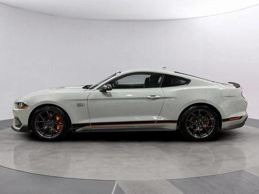 2023 Ford Mustang Mach 1