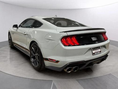 2023 Ford Mustang Mach 1