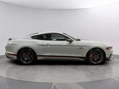 2023 Ford Mustang Mach 1