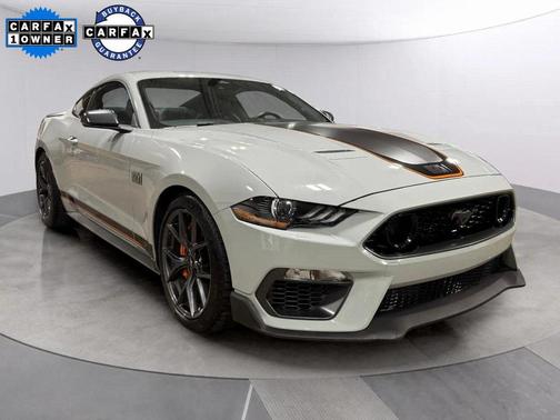 2023 Ford Mustang Mach 1