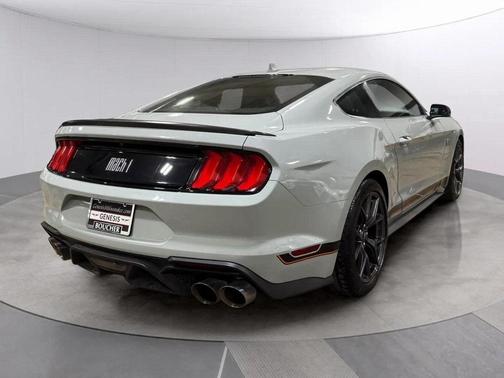 2023 Ford Mustang Mach 1