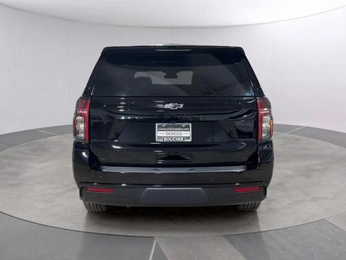 2024 Chevrolet Tahoe 4WD Z71
