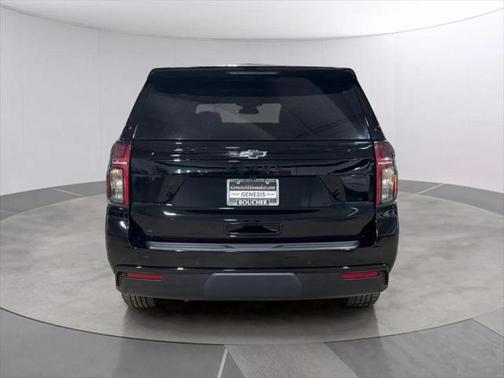 2024 Chevrolet Tahoe 4WD Z71