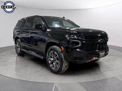 2024 Chevrolet Tahoe 4WD Z71