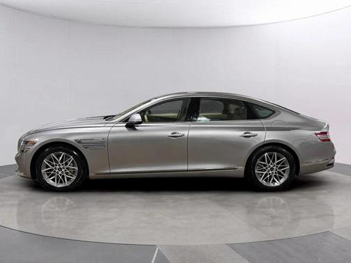 2025 Genesis G80 2.5T AWD