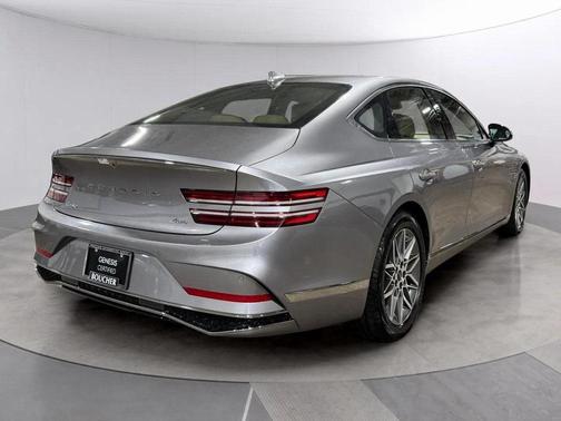 2025 Genesis G80 2.5T AWD