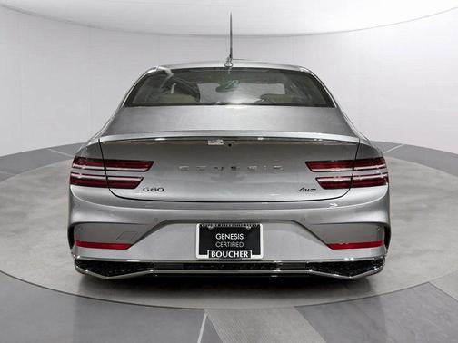 2025 Genesis G80 2.5T AWD