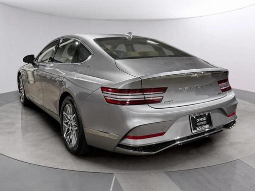 2025 Genesis G80 2.5T AWD