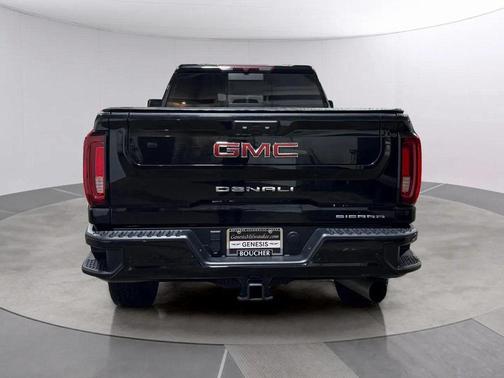 2022 GMC Sierra 2500 Denali