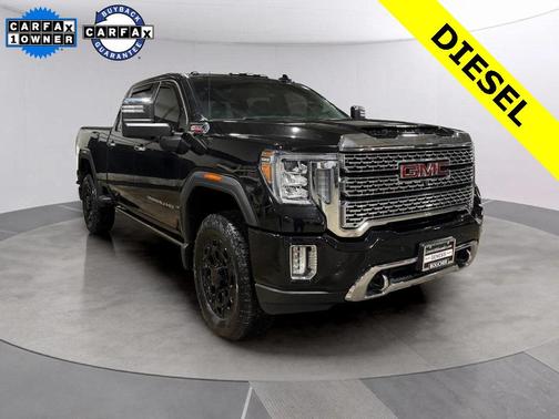 2022 GMC Sierra 2500 Denali