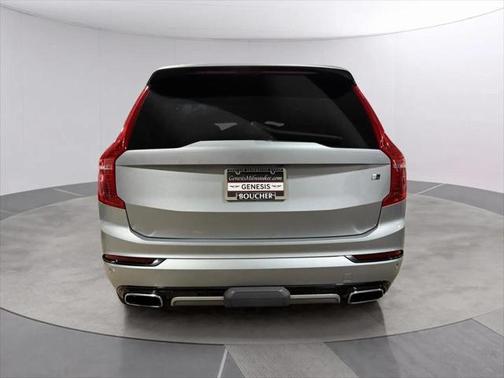 2019 Volvo XC90 T6 R-Design
