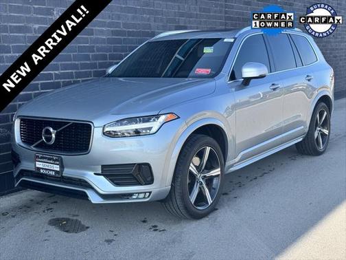 2019 Volvo XC90 T6 R-Design