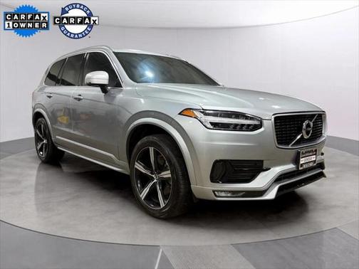 2019 Volvo XC90 T6 R-Design