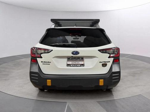 2022 Subaru Outback Wilderness