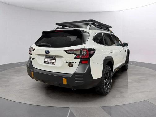2022 Subaru Outback Wilderness