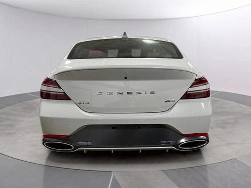 2024 Genesis G70 2.5T AWD