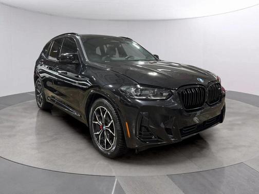 2023 BMW X3 M40i