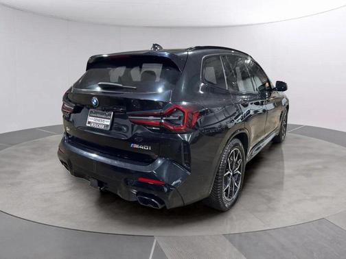 2023 BMW X3 M40i