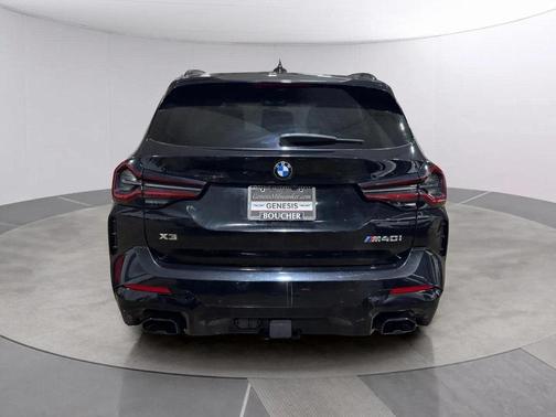 2023 BMW X3 M40i