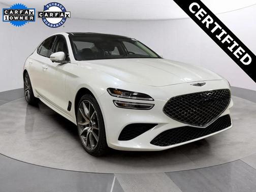 2026 Genesis G70 2.5T AWD Prestige