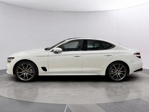 2026 Genesis G70 2.5T AWD Prestige