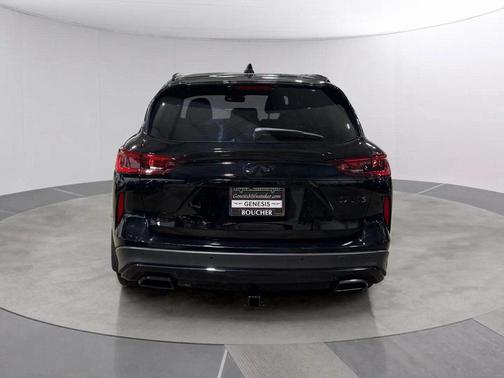 2024 INFINITI QX50 SPORT AWD