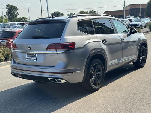 2021 Volkswagen Atlas 3.6L SE w/Technology