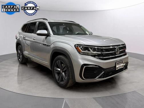 2021 Volkswagen Atlas 3.6L SE w/Technology