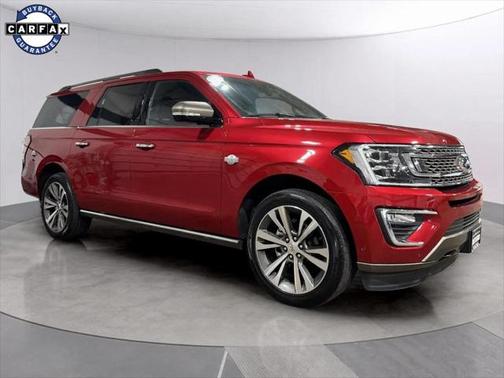 2021 Ford Expedition Max King Ranch