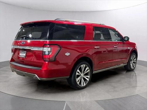 2021 Ford Expedition Max King Ranch