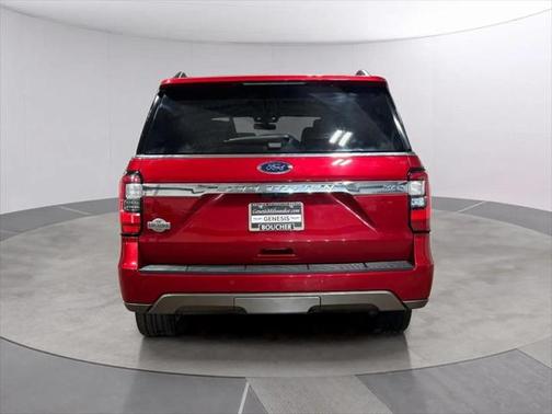 2021 Ford Expedition Max King Ranch