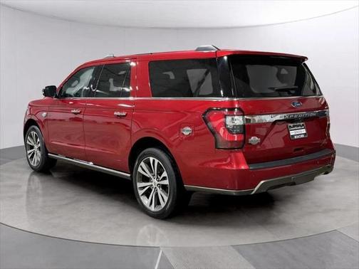 2021 Ford Expedition Max King Ranch