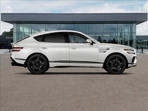 2026 Genesis GV80 Coupe 3.5T e-SC