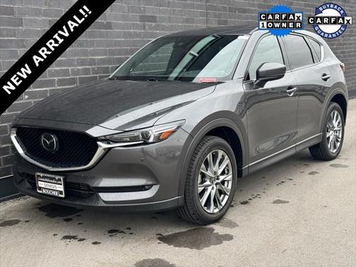 2020 Mazda CX-5 Signature
