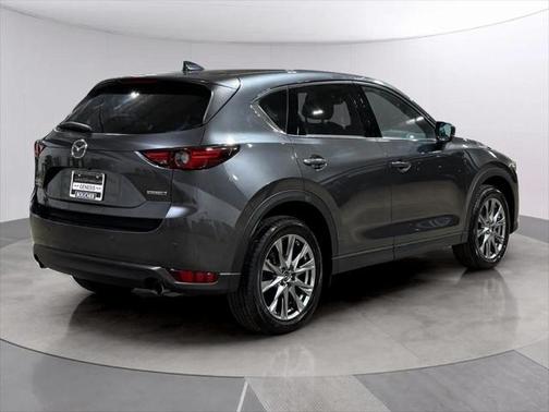 2020 Mazda CX-5 Signature