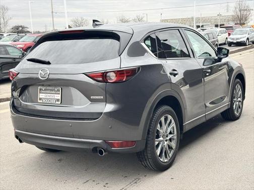 2020 Mazda CX-5 Signature