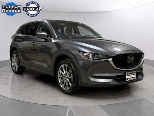 2020 Mazda CX-5 Signature