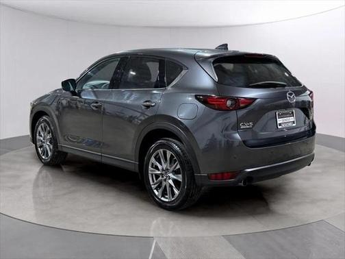2020 Mazda CX-5 Signature