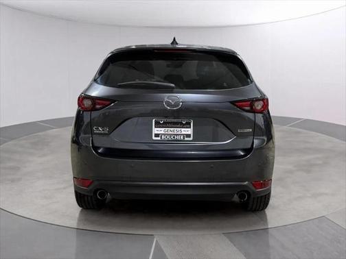 2020 Mazda CX-5 Signature