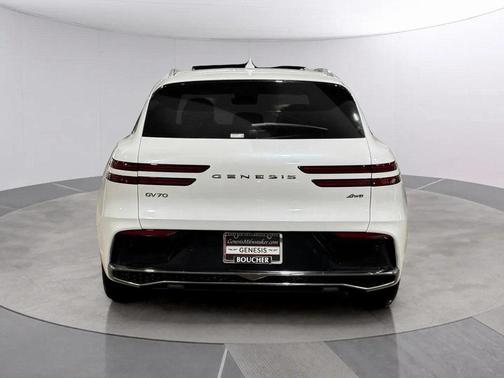 2026 Genesis GV70 2.5T Advanced