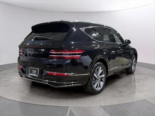 2025 Genesis GV80 2.5T