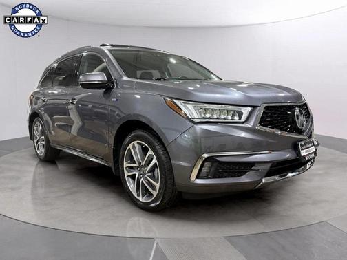 2019 Acura MDX Sport Hybrid Advance Package