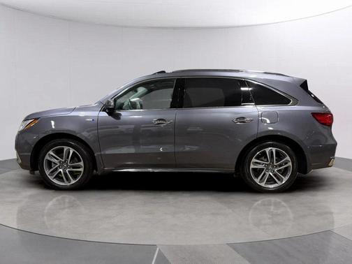 2019 Acura MDX Sport Hybrid Advance Package