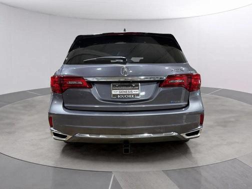 2019 Acura MDX Sport Hybrid Advance Package