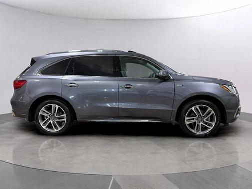 2019 Acura MDX Sport Hybrid Advance Package