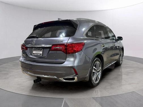 2019 Acura MDX Sport Hybrid Advance Package