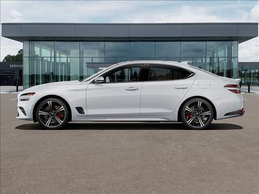 2025 Genesis G70 3.3T AWD Sport Advanced