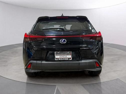 2021 Lexus UX 250h Base
