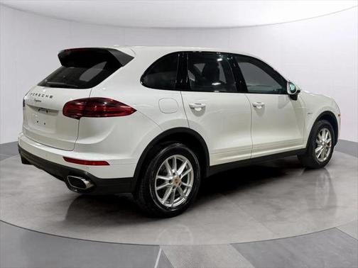 2015 Porsche Cayenne Diesel